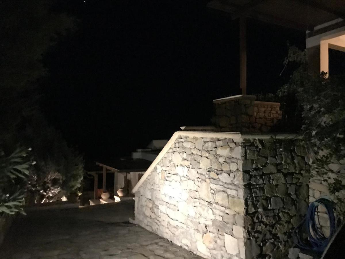 Natica Mare Villas Xerokampos  Exterior foto
